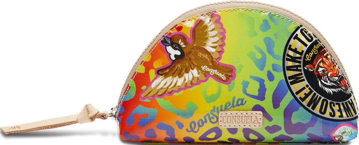 Consuela Consuela Cami Medium Cosmetic Bag - Little Miss Muffin Children & Home