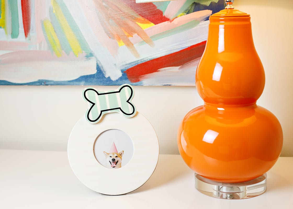 Coton Colors Company Coton Colors Company Striped Bone Mini Attachment - Little Miss Muffin Children & Home