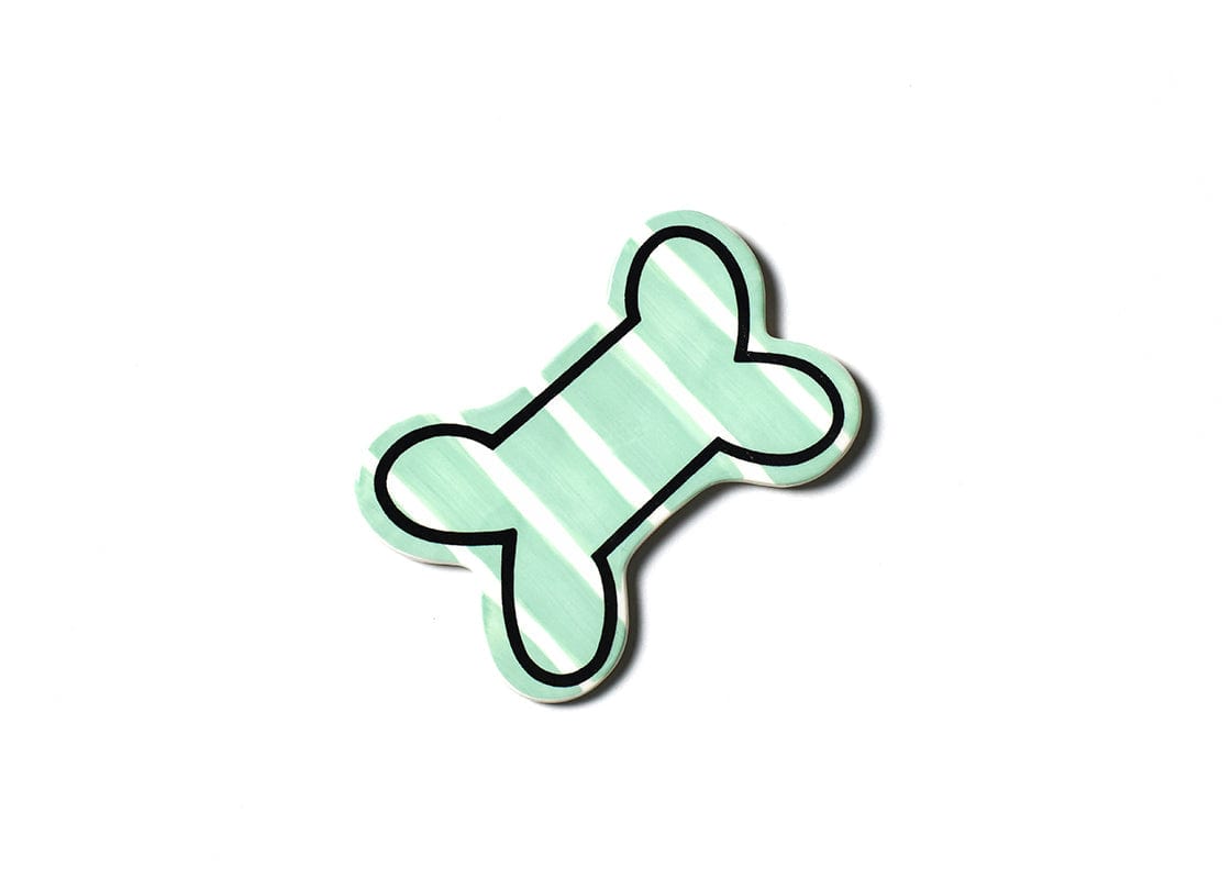 Coton Colors Company Coton Colors Company Striped Bone Mini Attachment - Little Miss Muffin Children & Home