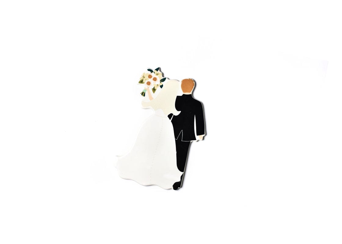 Coton Colors Company Coton Colors Company Bride Groom Attachment - Little Miss Muffin Children & Home
