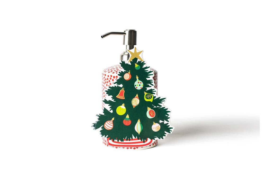 Coton Colors Company Coton Colors Company Christmas Tree Mini Attachment - Little Miss Muffin Children & Home