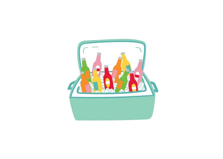 Cooler Vibes Mini Attachment