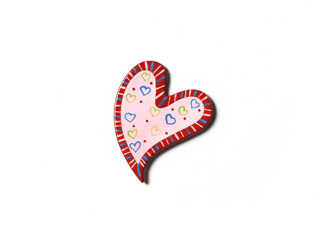 Coton Colors Company Coton Colors Company Heart Attachment - Little Miss Muffin Children & Home