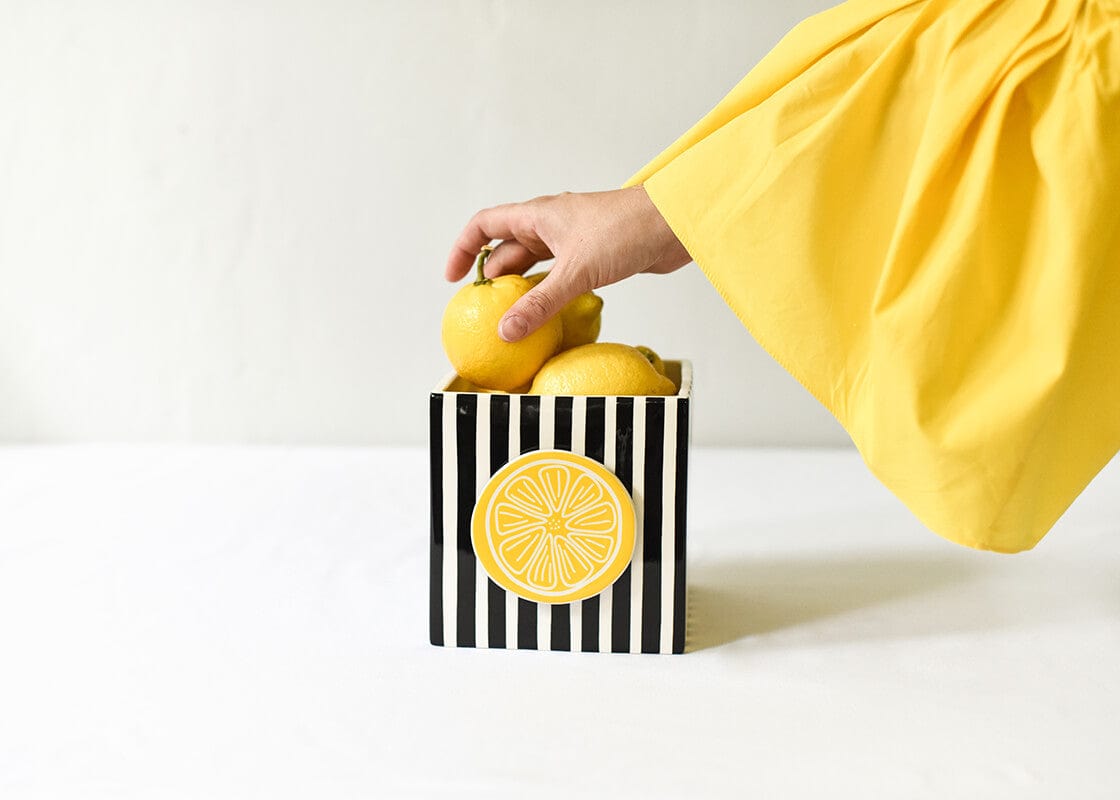 Coton Colors Company Coton Colors Company Lemon Slice Mini Attachment - Little Miss Muffin Children & Home