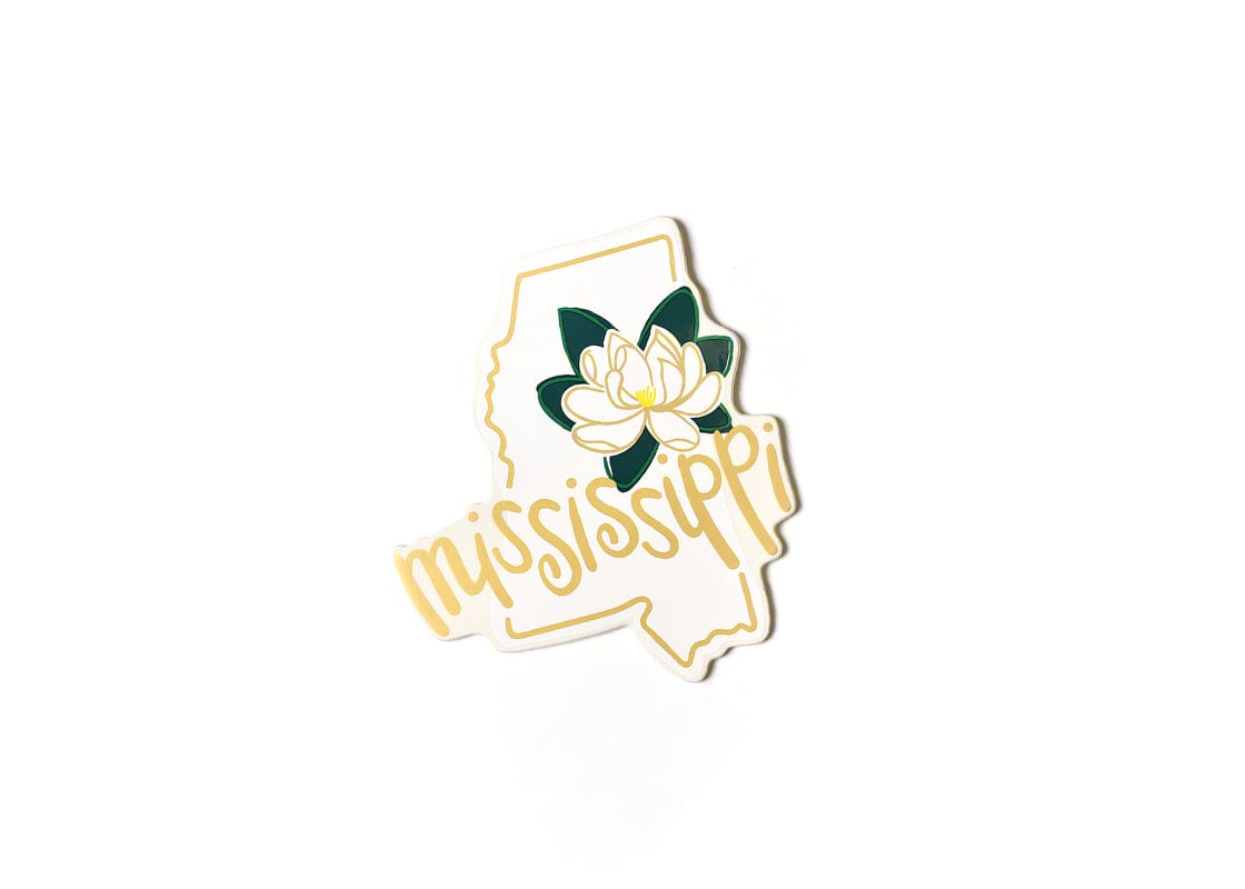 Coton Colors Company Coton Colors Company Mississippi Motif Mini Attachment - Little Miss Muffin Children & Home