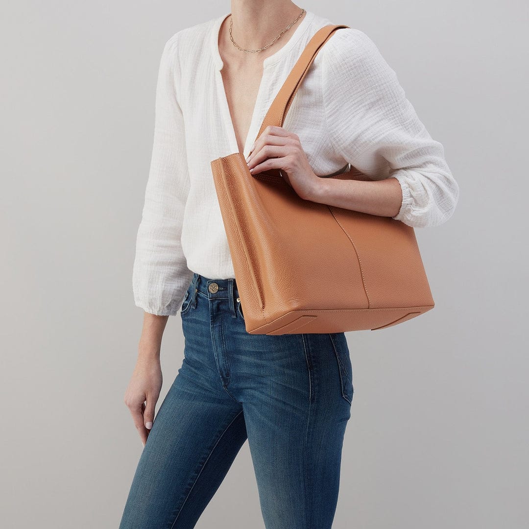Hobo Hobo Vida Tote In Micro Pebbled Leather - Little Miss Muffin Children & Home