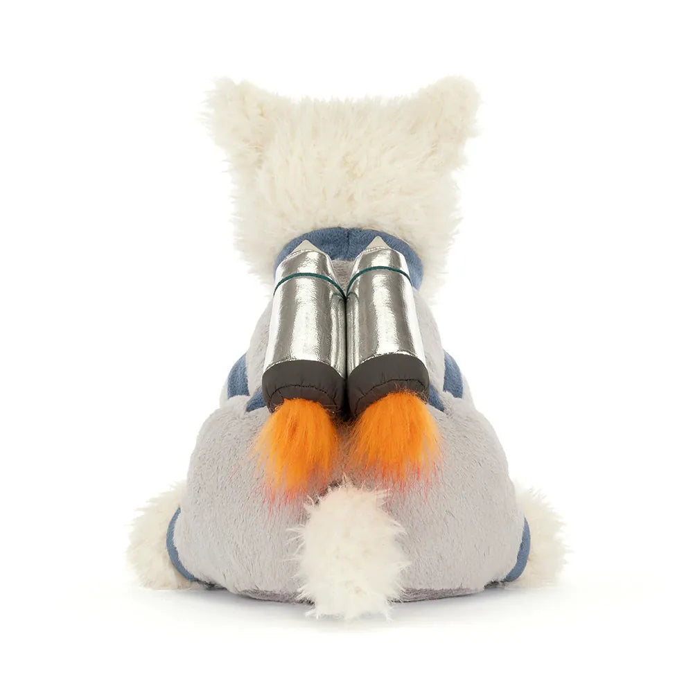 Munro Scottie Dog Space Outfit