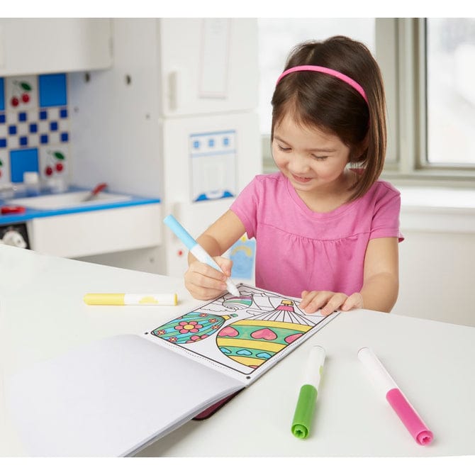 Magicolor Coloring Pad - Friendship & Fun