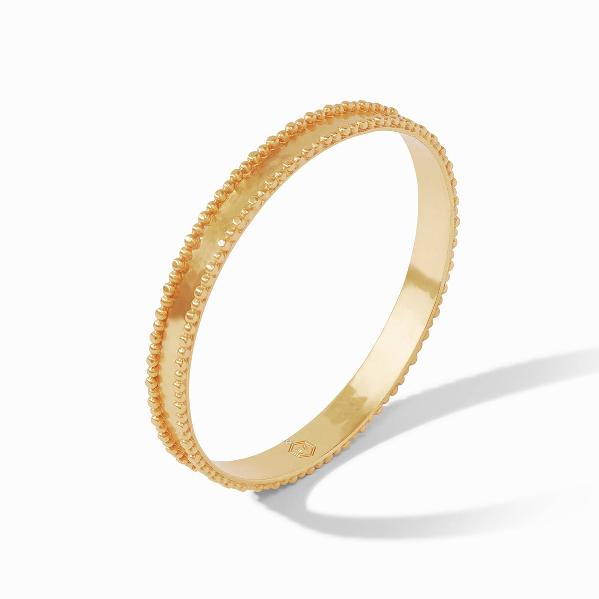 Julie Vos Julie Vos Marbella Bangle Gold - Little Miss Muffin Children & Home