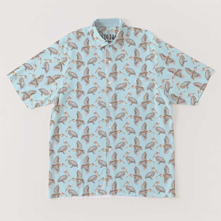 pelican mens shirt