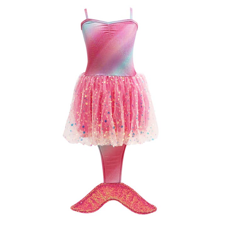 Mermazing mermaid dress-up costume with tail