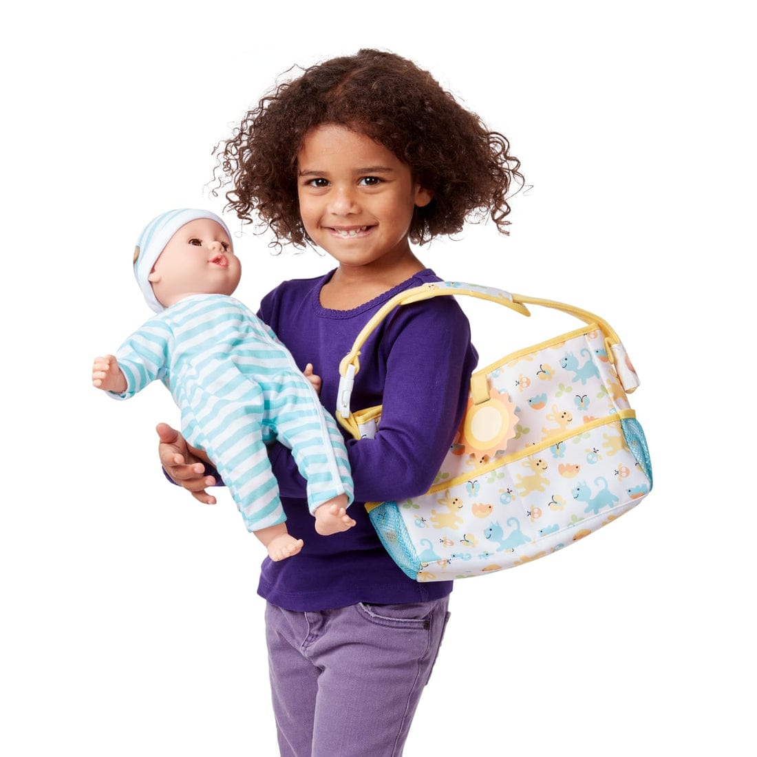 Melissa & Doug Melissa & Doug Mine to Love Travel Time Playset - Little Miss Muffin Children & Home