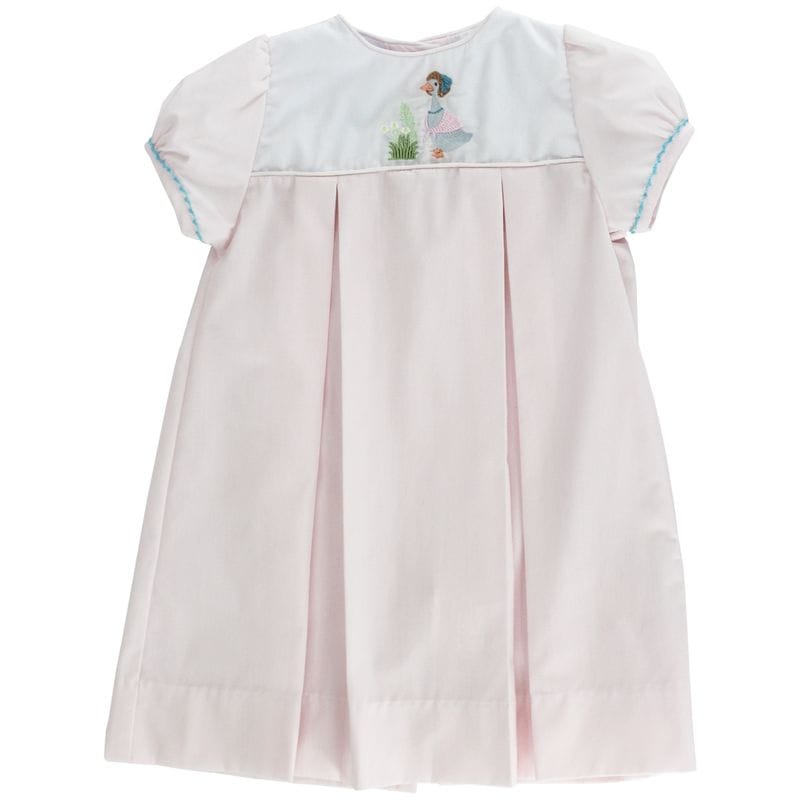 Mother Goose Girl's Daygown