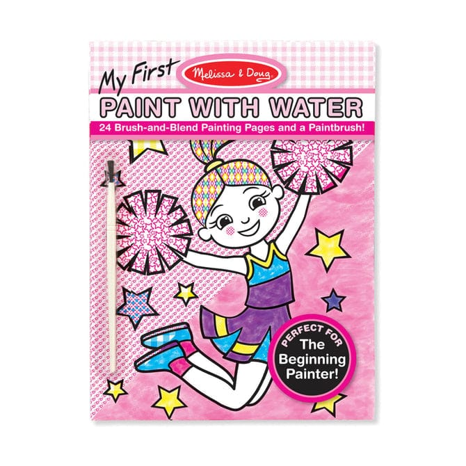 Melissa & Doug Melissa & Doug My First Paint with Water - Little Miss Muffin Children & Home