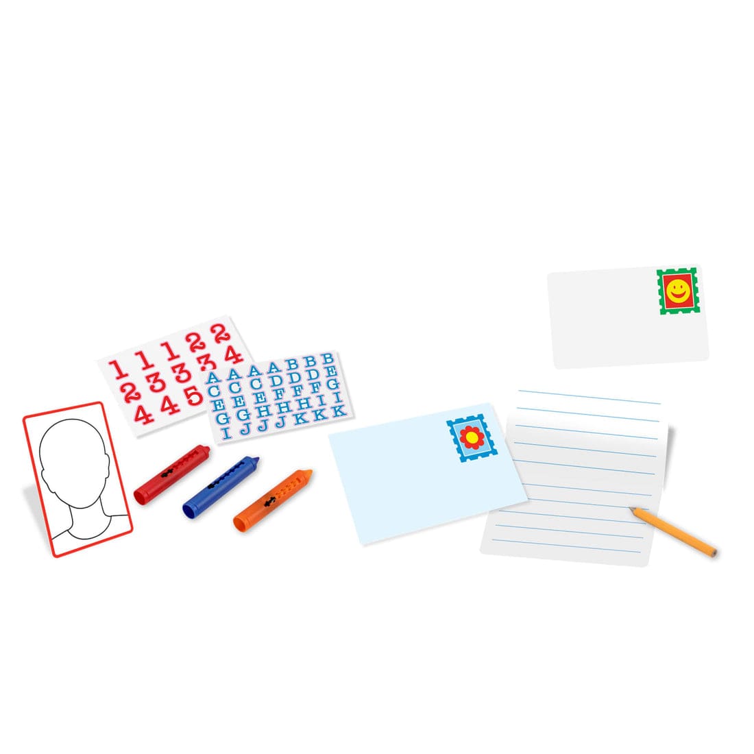 Melissa & Doug Melissa & Doug My Own Mailbox - Little Miss Muffin Children & Home