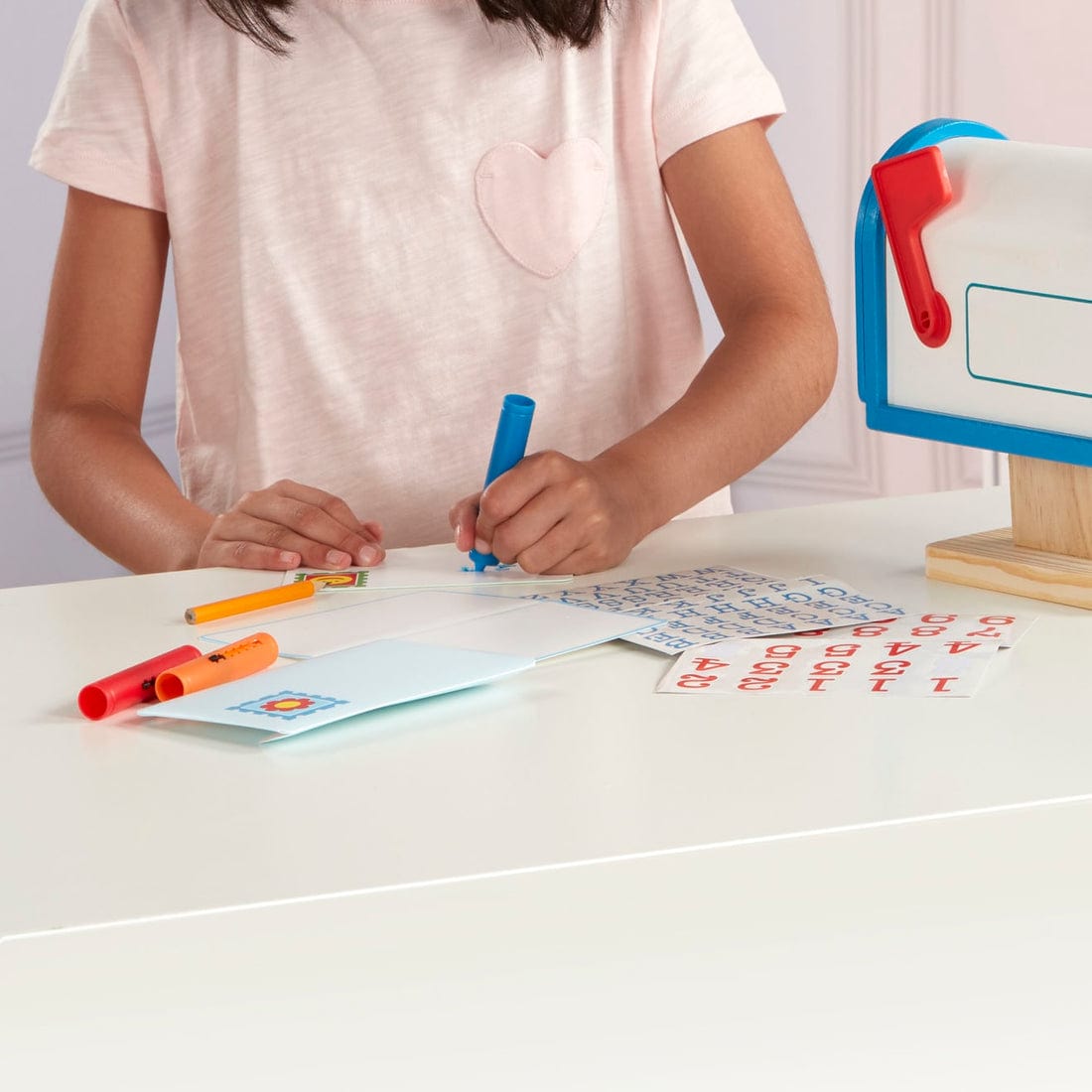 Melissa & Doug Melissa & Doug My Own Mailbox - Little Miss Muffin Children & Home