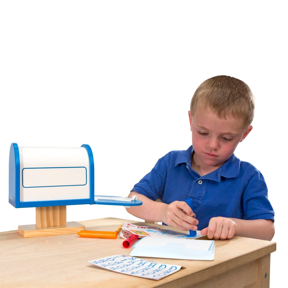 Melissa & Doug Melissa & Doug My Own Mailbox - Little Miss Muffin Children & Home