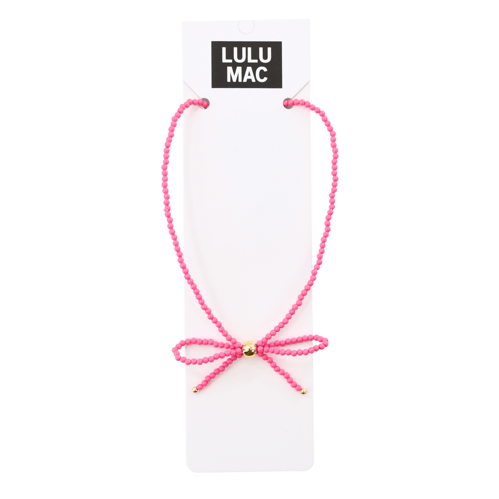 Girlie Girl Originals Hot Pink Hair Bow