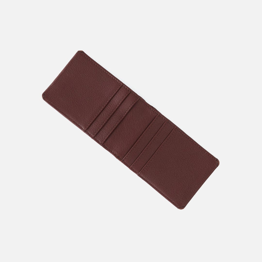 Hobo Hobo Men's Bifold Wallet In Silk Napa Leather - Little Miss Muffin Children & Home