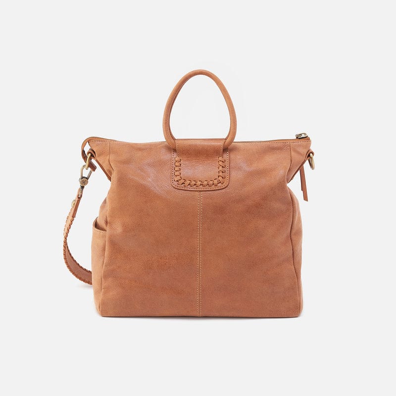Marla Whipstitch Satchel