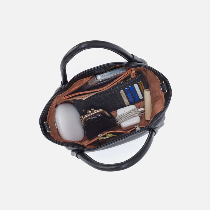 Hobo Hobo Margot Satchel in Cream - Little Miss Muffin Children & Home