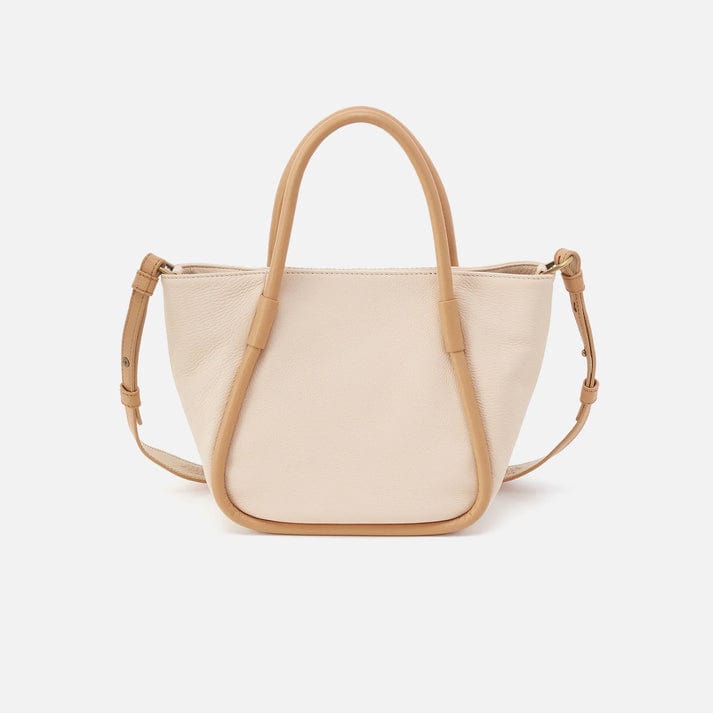 Hobo Hobo Margot Satchel in Cream - Little Miss Muffin Children & Home