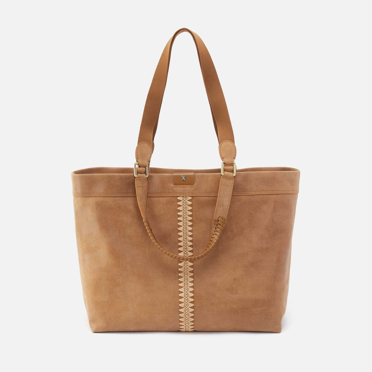 Hobo Romy Max Tote in Buffed Leather - Whiskey - Little Miss Muffin Children & Home