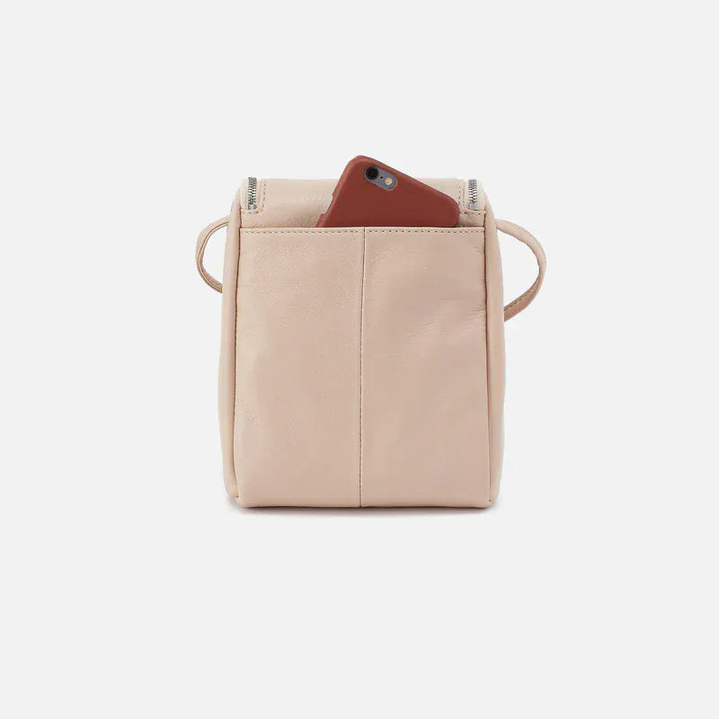 Hobo Fern Crossbody in Pebbled Leather - Little Miss Muffin Children & Home