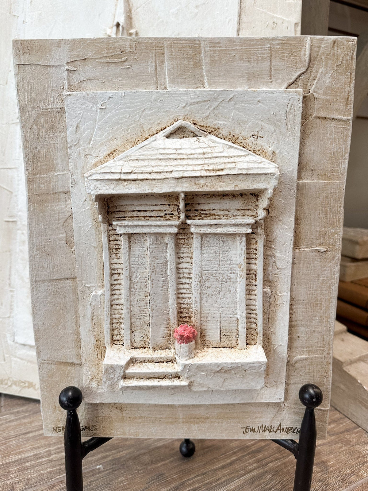 Natural Shotgun 10x13