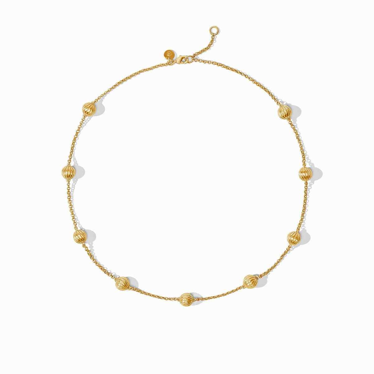 Julie Vos Julie Vos Cirque Delicate Station Necklace - Little Miss Muffin Children & Home