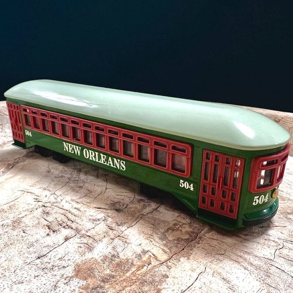 New Orleans Streetcar