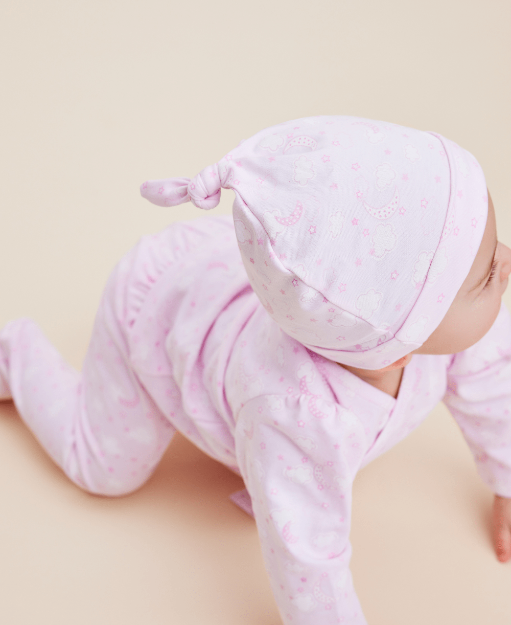 Kissy Kissy Kissy Kissy Novelty Hat Night Clouds - Little Miss Muffin Children & Home