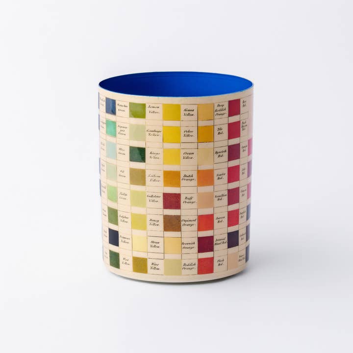 Nomenclature of Colour Enamel Everything Po