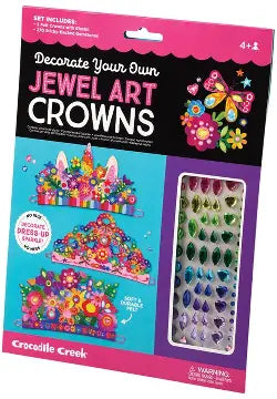 Unicorn Flowers Craft Set