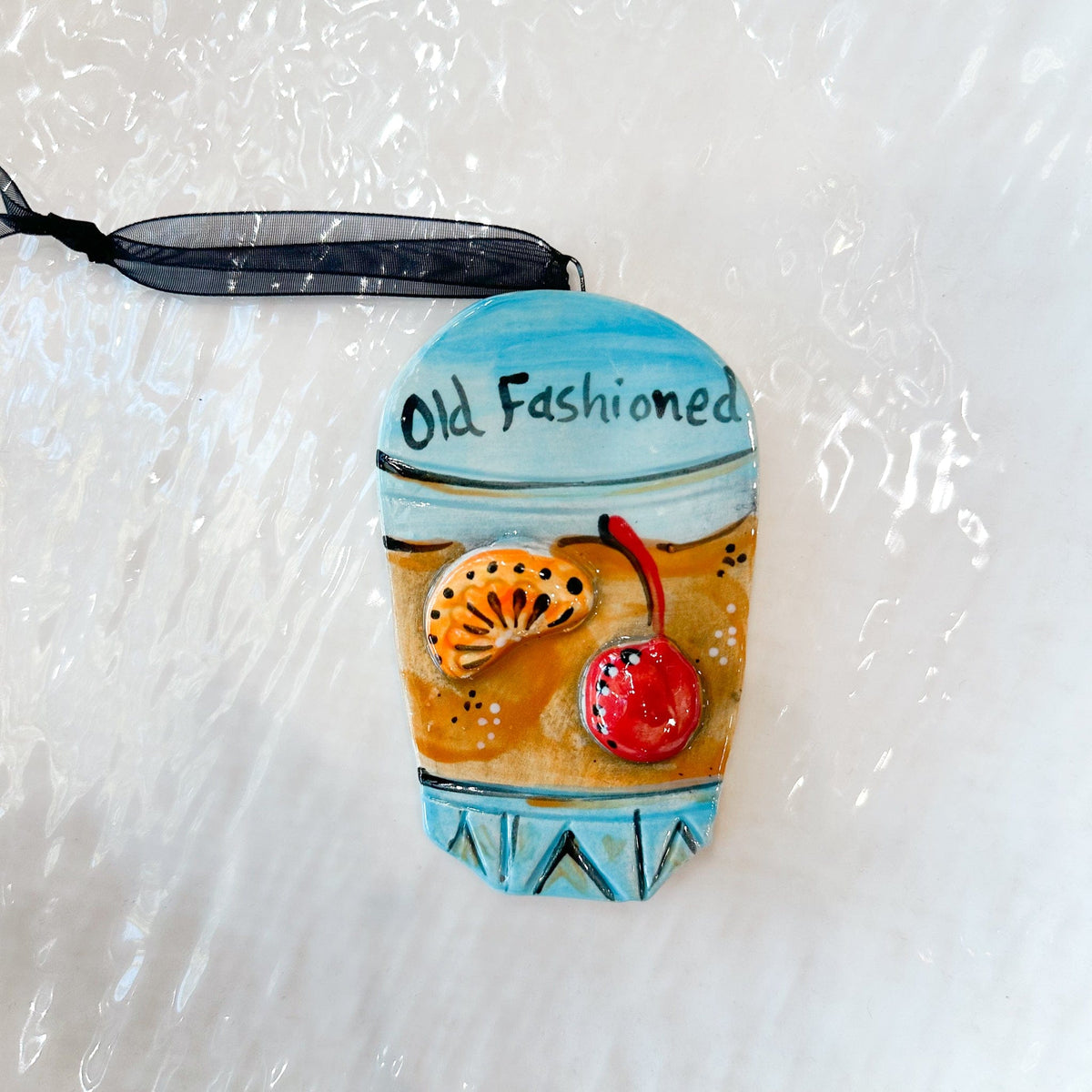 Old Fashioned Ornament