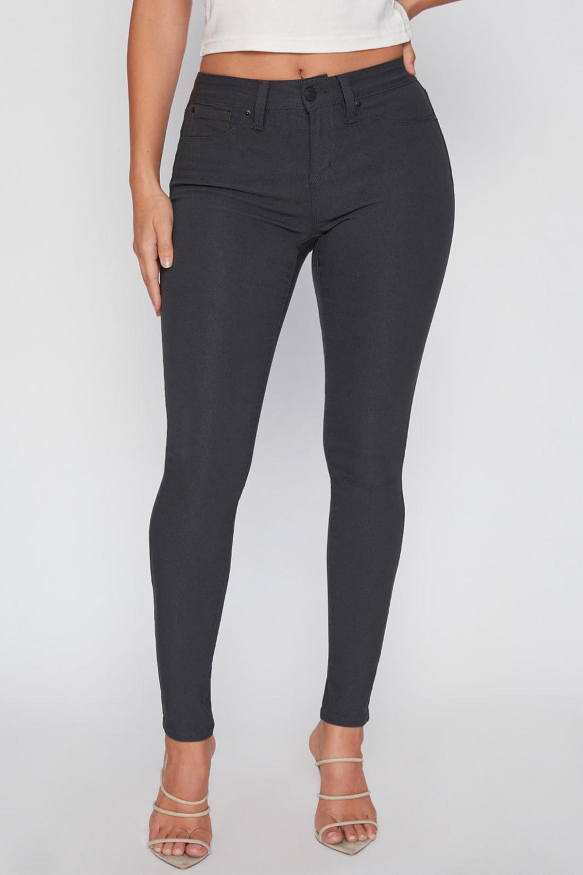 YMI Jeans YMI Mid-Rise Skinny Jeans - Little Miss Muffin Children & Home