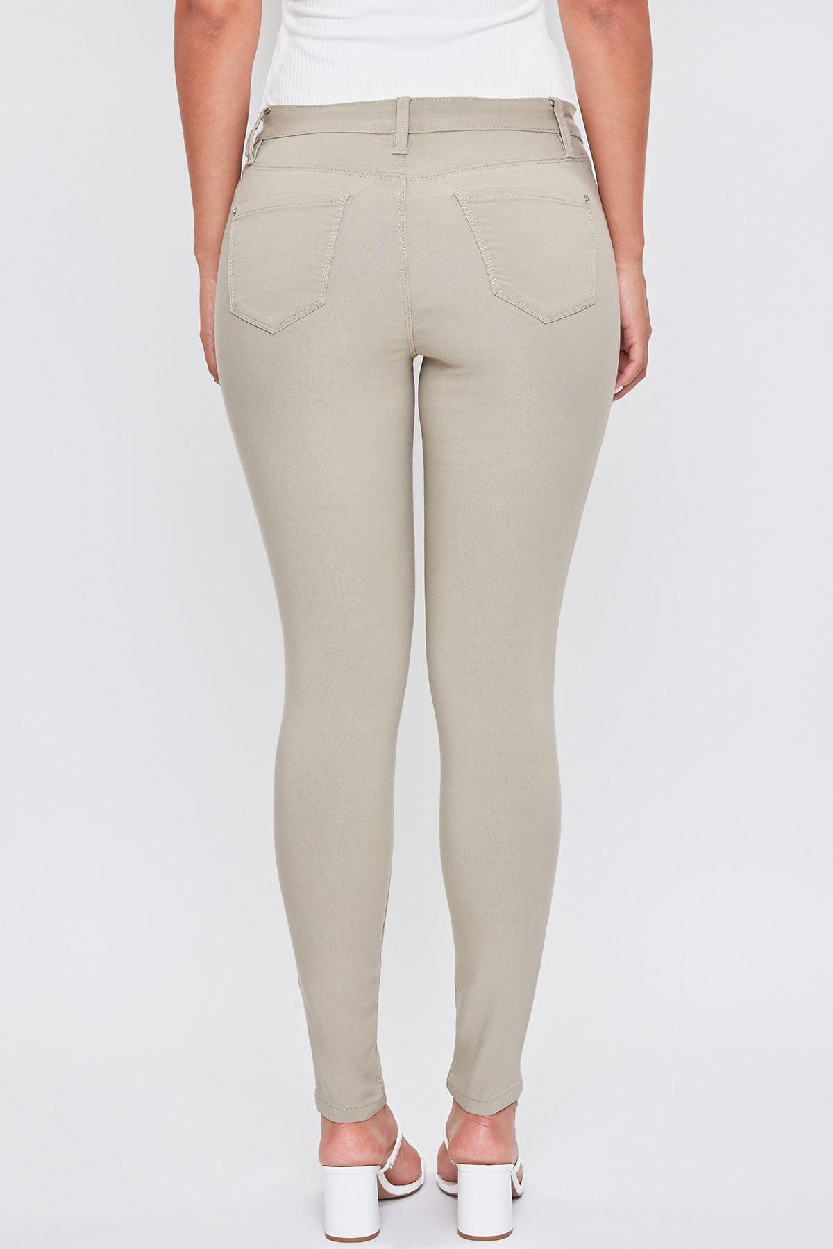 YMI Jeans YMI Mid-Rise Skinny Jeans - Little Miss Muffin Children & Home