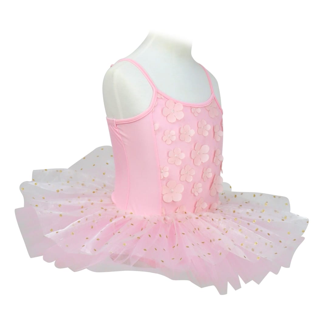 Pink Poppy Unicorn Princess Tutu