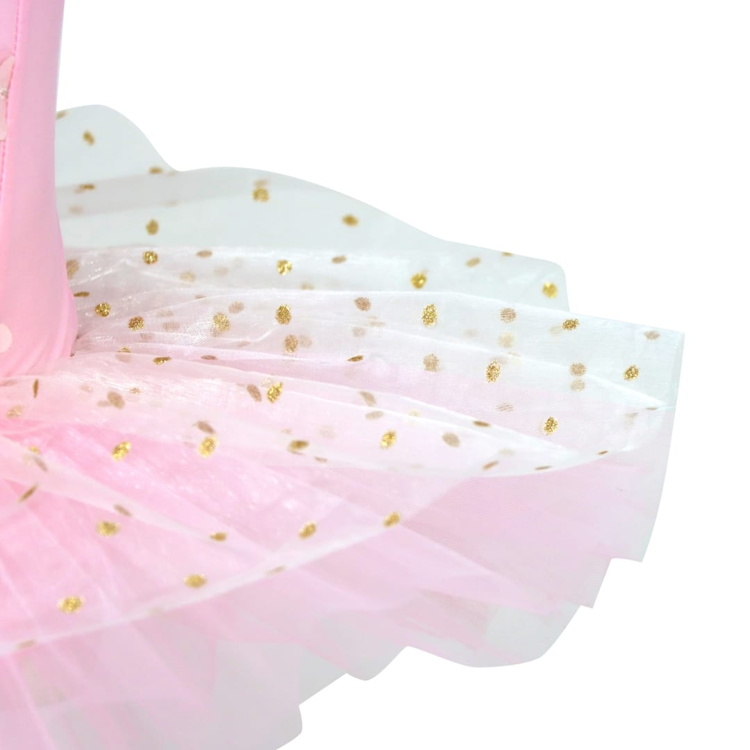 Pink Poppy Unicorn Princess Tutu