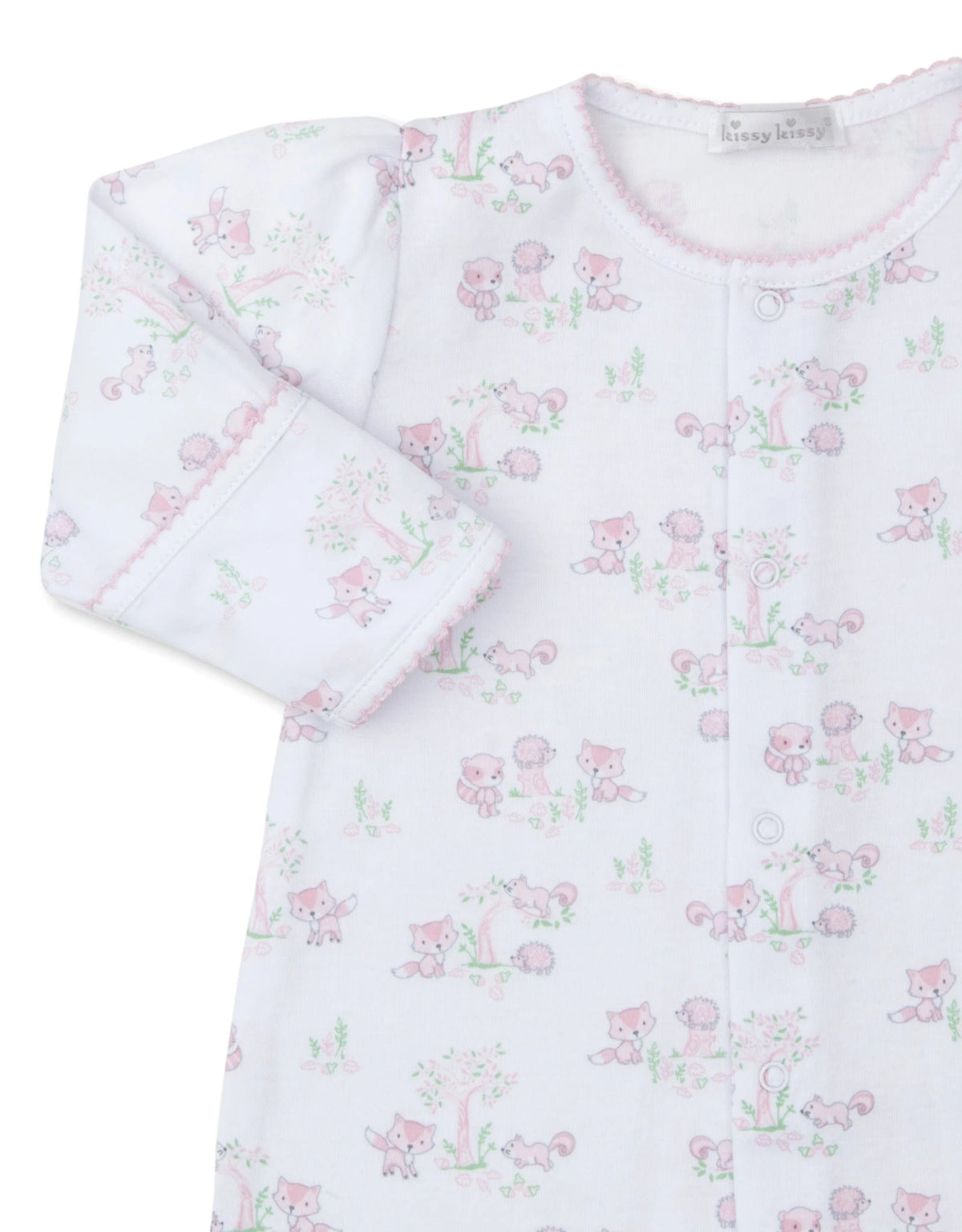 Kissy Kissy Kissy Kissy Convertible Gown Forest Fun - Little Miss Muffin Children & Home