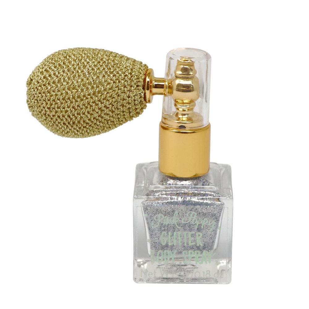 Pink Poppy Sparkle & Shine Glitter Body Spray, 5ml - Little Miss Muffin Children & Home