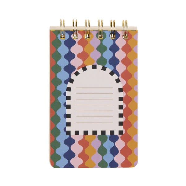 DesignWorks Ink A Dopo Snake Twin Wire Notepad - Little Miss Muffin Children & Home