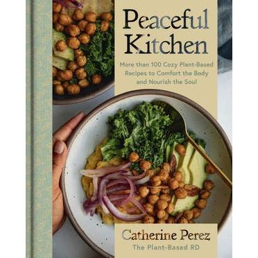 Peaceful Kitchen book