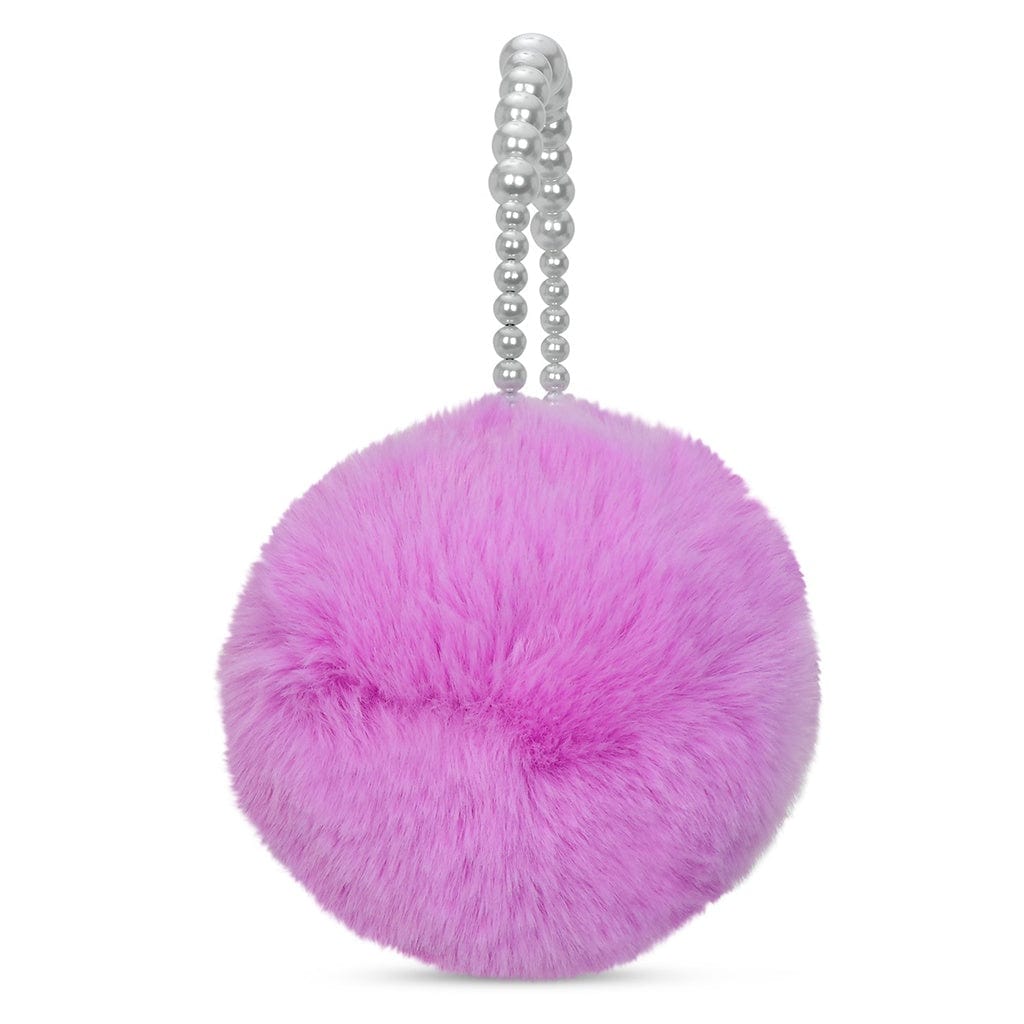 iScream iScream Pearl Lavender Earmuffs - Little Miss Muffin Children & Home