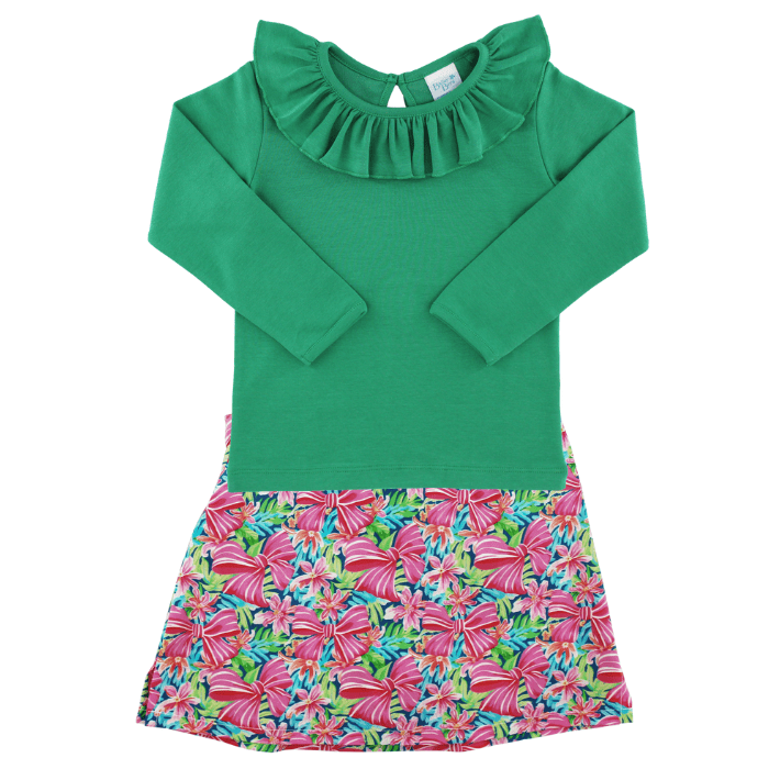 Bailey Boys Bailey Boys Bows Skort - Little Miss Muffin Children & Home