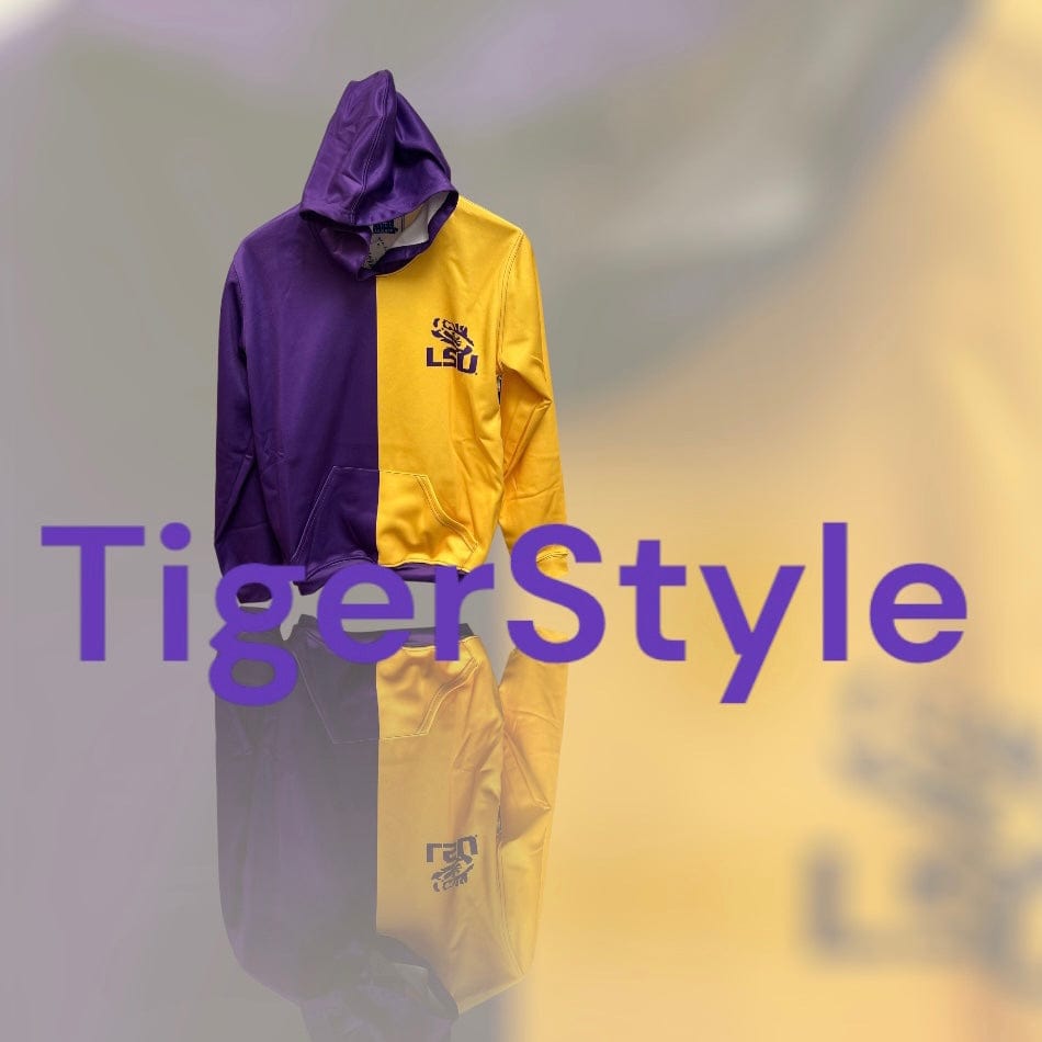 Vive La Fete Vive La Fete LSU Tigers Boys Sweatshirt - Little Miss Muffin Children & Home
