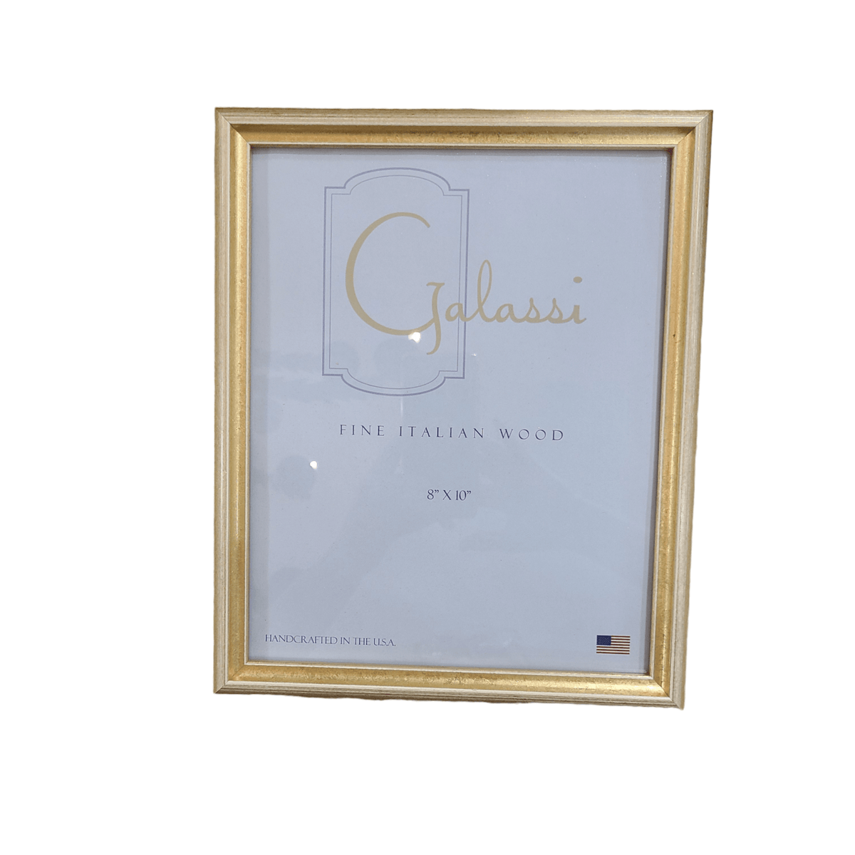 F.G. Galassi F.G. Galassi Pearl Gold Frame - Little Miss Muffin Children & Home