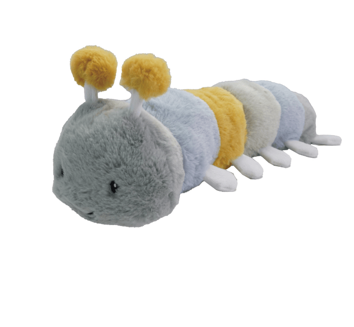 Plush Caterpillar