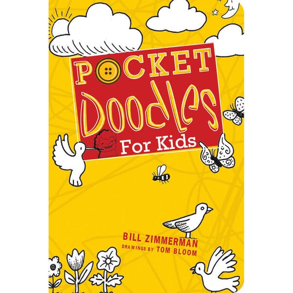 Gibbs Smith Young Artist Pocketdoodle - Little Miss Muffin Children & Home