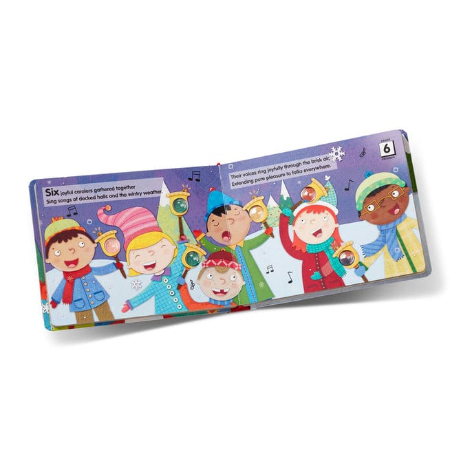 Melissa & Doug Melissa & Doug Poke A Dot Night Before Christmas Book - Little Miss Muffin Children & Home